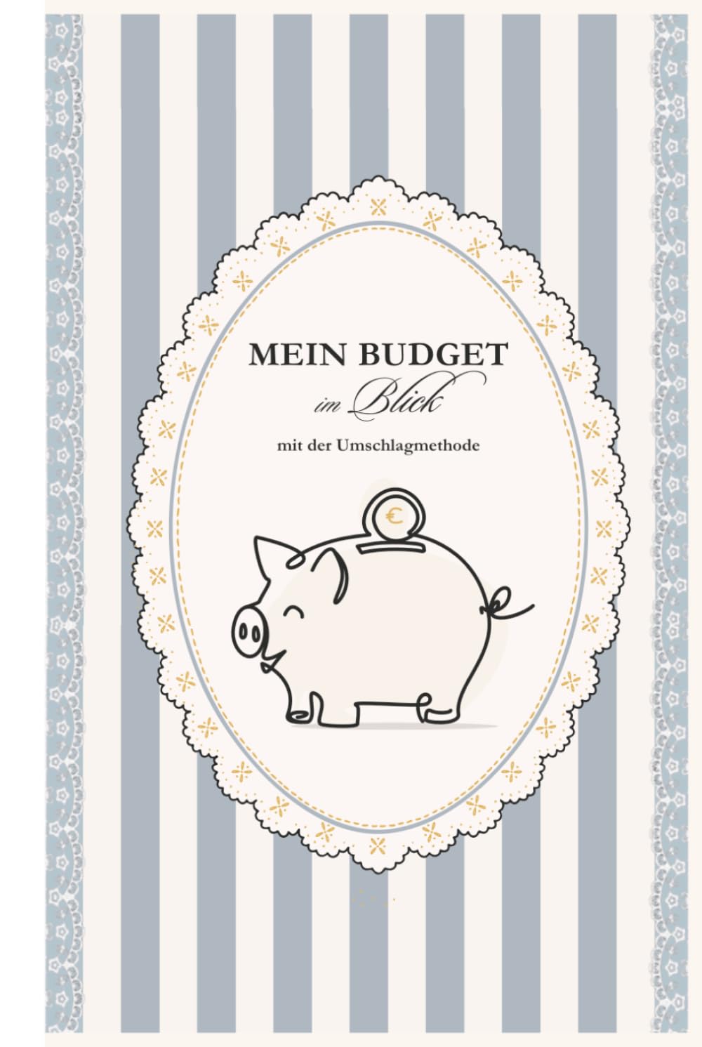 capítulo por capítulo baixar Mein Budget im Blick: Budgetplaner mit der Umschlagmethode, undatiert für 12 Monate (German Edition)