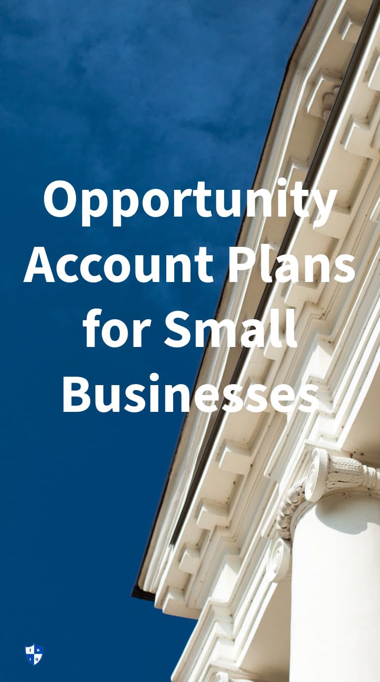 ler totalmente Opportunity Account Plans for Small Businesses (English Edition)