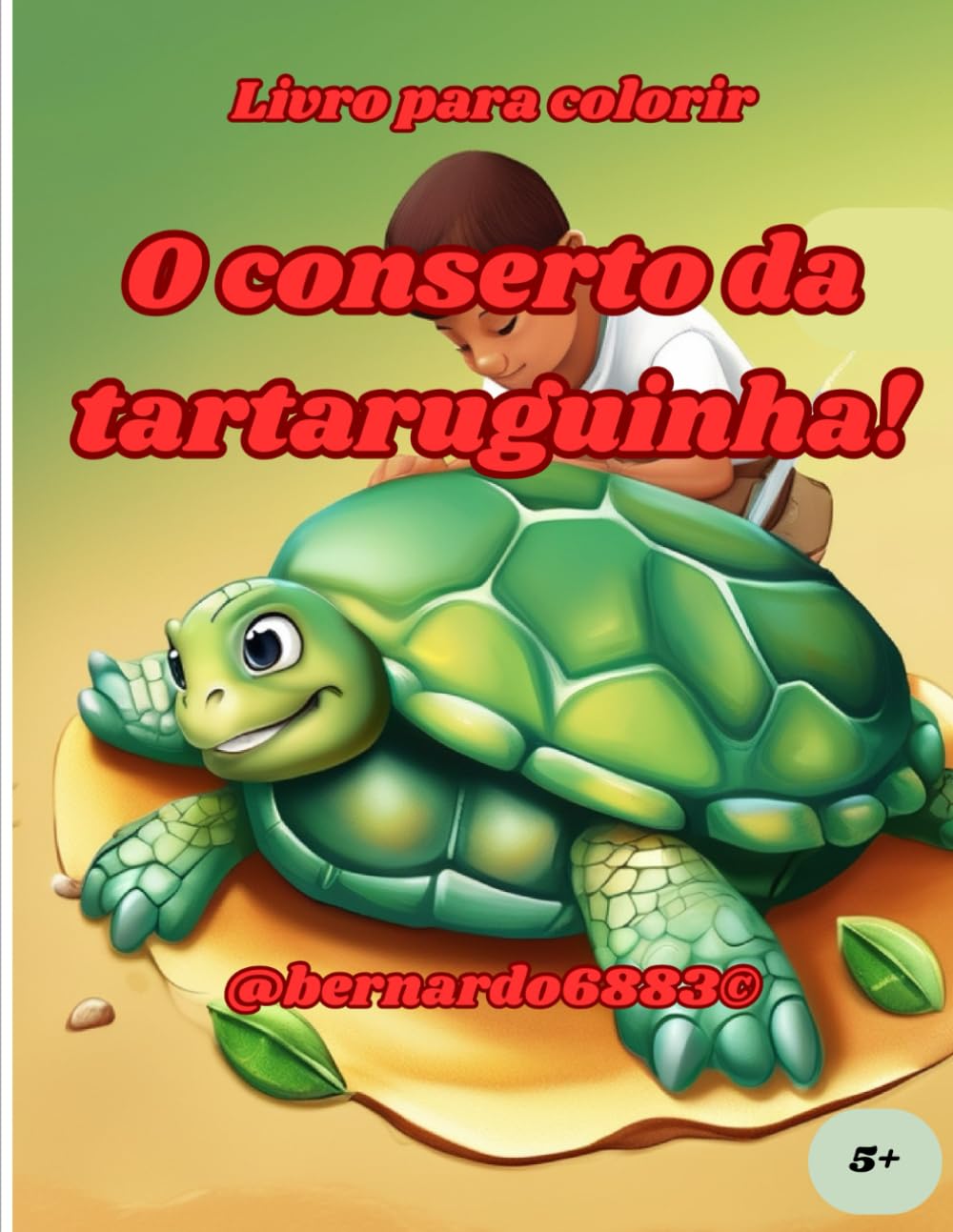 ler totalmente O conserto da tartaruguinha!