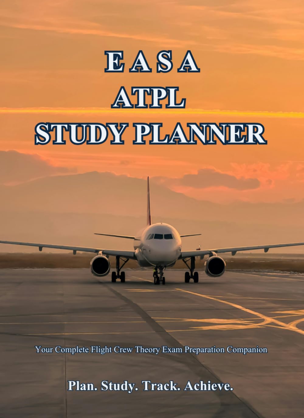 EASA ATPL Study Planner baixar o livro de graça