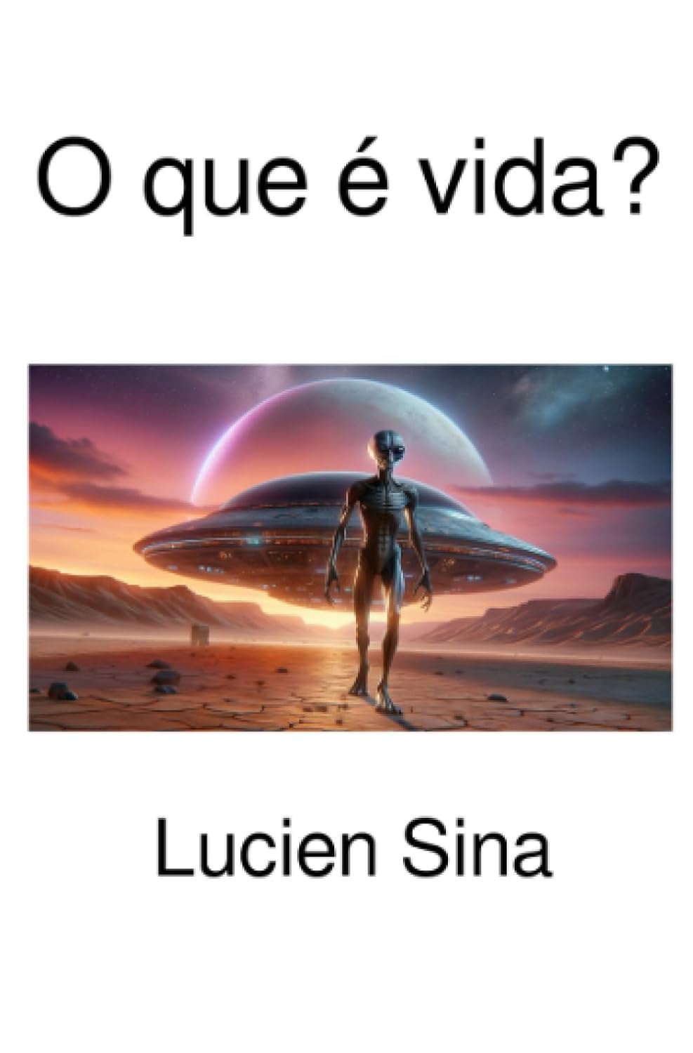 capítulo por capítulo baixar O que é vida? (Portuguese Edition)