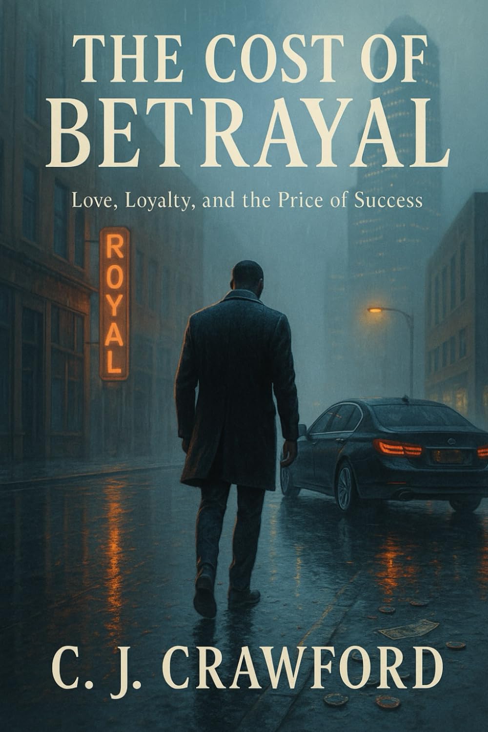 The Cost of Betrayal: love, loyalty and the Price of Success baixar livro de graça