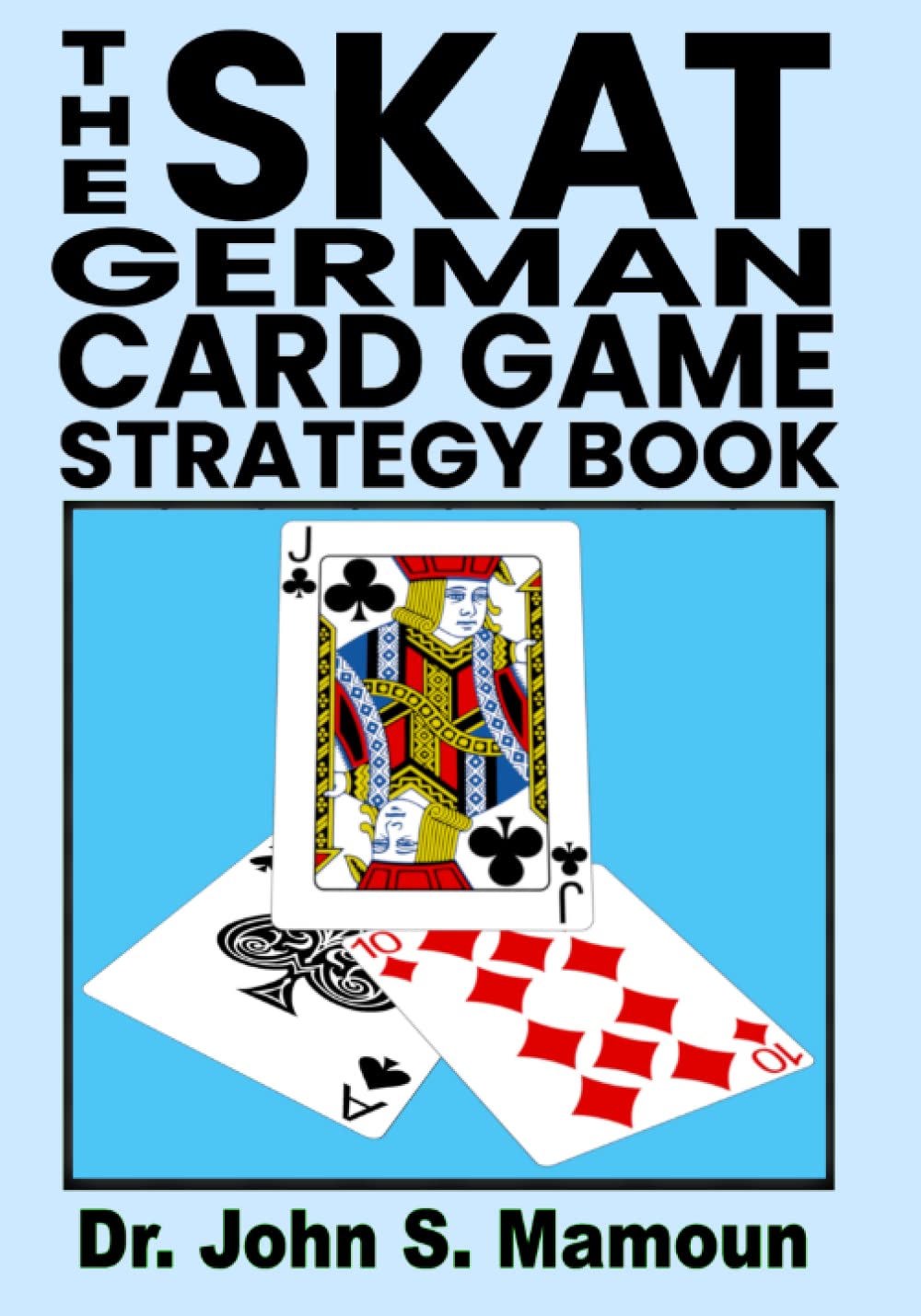 capítulo por capítulo baixar The Skat German Card Game Strategy Book