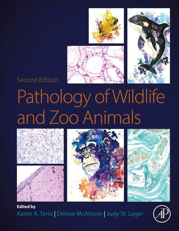 Pathology of Wildlife and Zoo Animals baixar o livro de graça