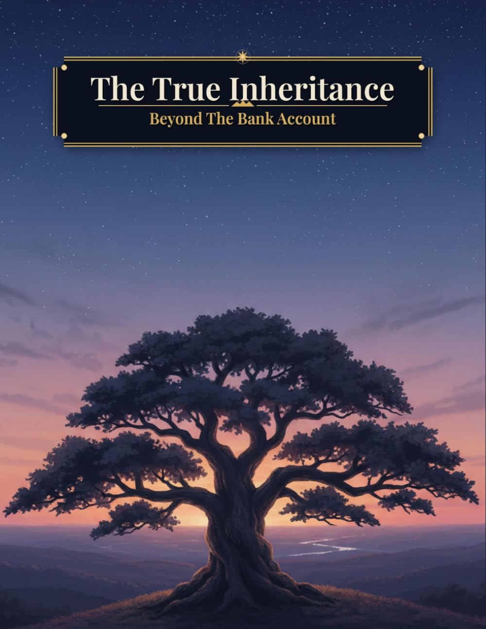 capítulo por capítulo baixar The True Inheritance: Beyond The Bank Account