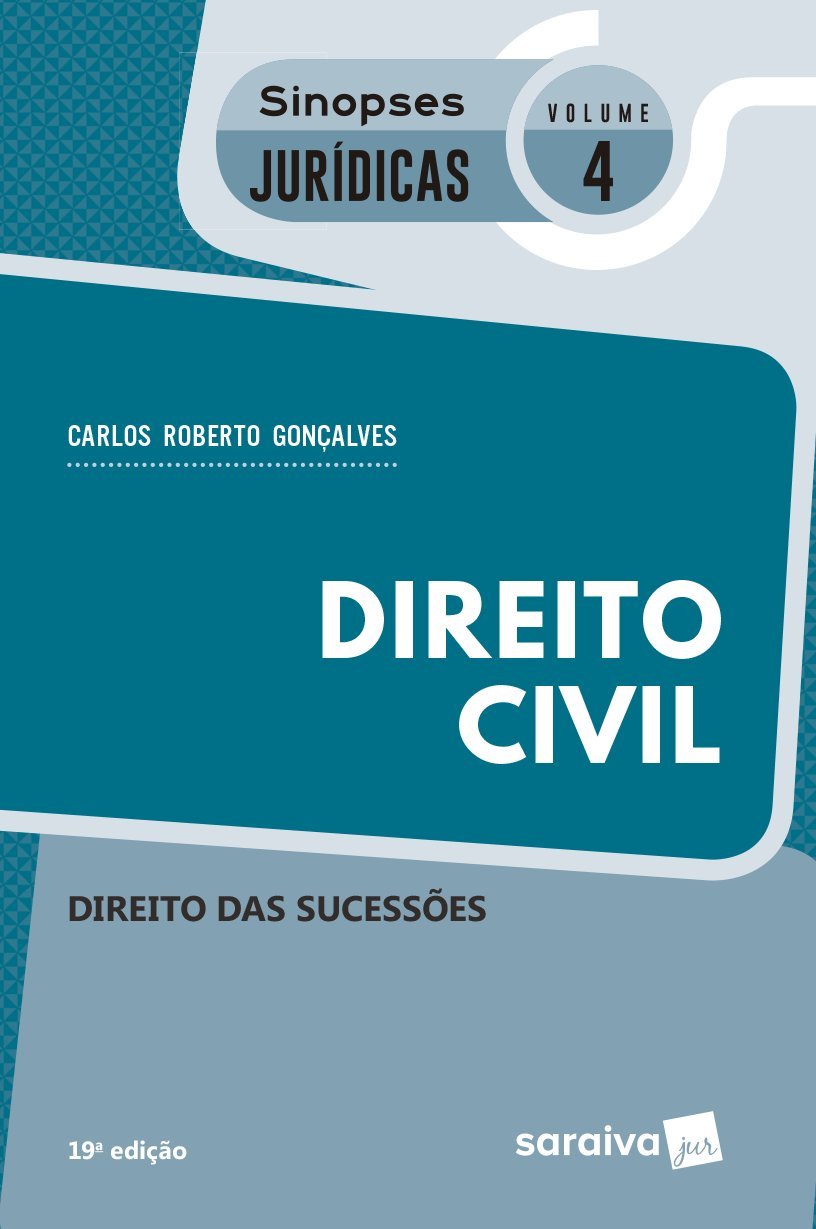 Direito Civil. Direito das Sucessões - Coleção Sinopses Jurídicas 4 baixar o livro de graça