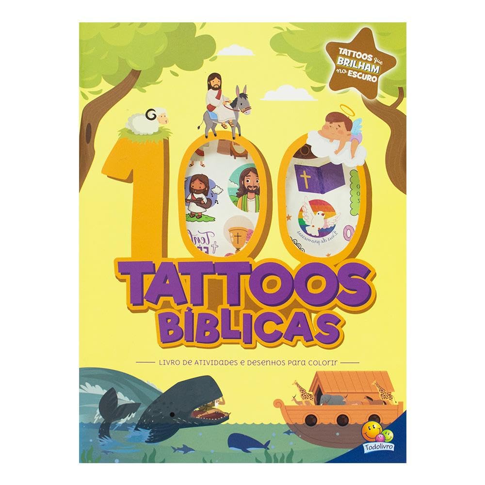 capítulo por capítulo baixar Tattoo Mania: Bíblicas