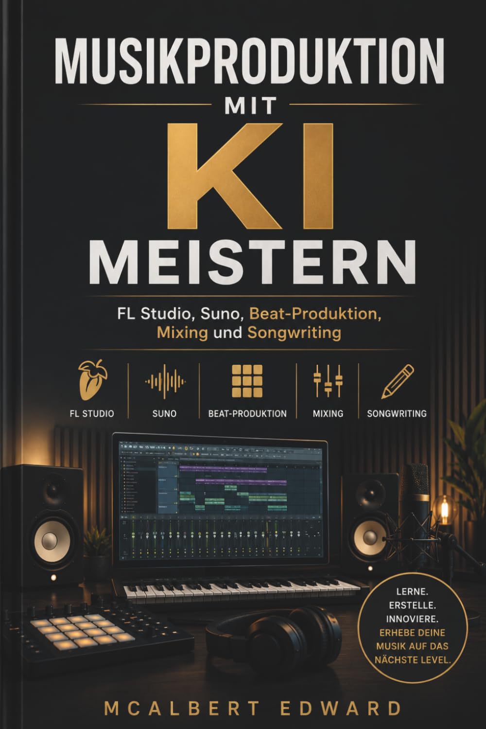 capítulo por capítulo baixar Musikproduktion Mit KI Meistern: FL Studio, Suno, Beat-Produktion, Mixing und Songwriting