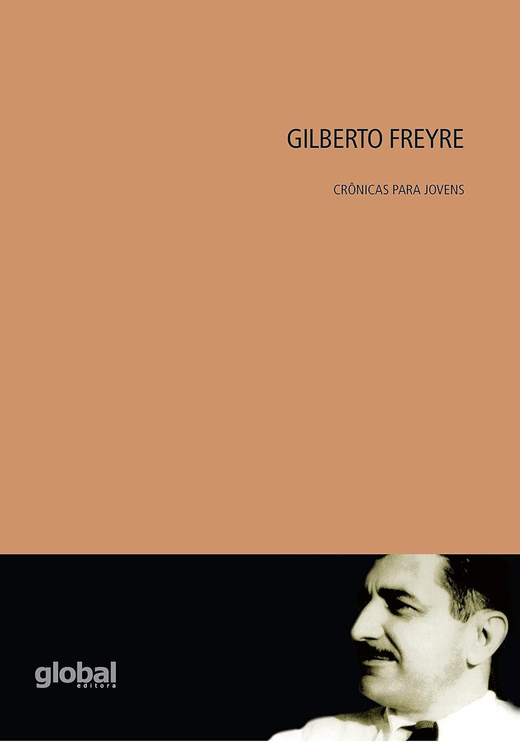 ler totalmente Gilberto Freyre - Crônicas para jovens