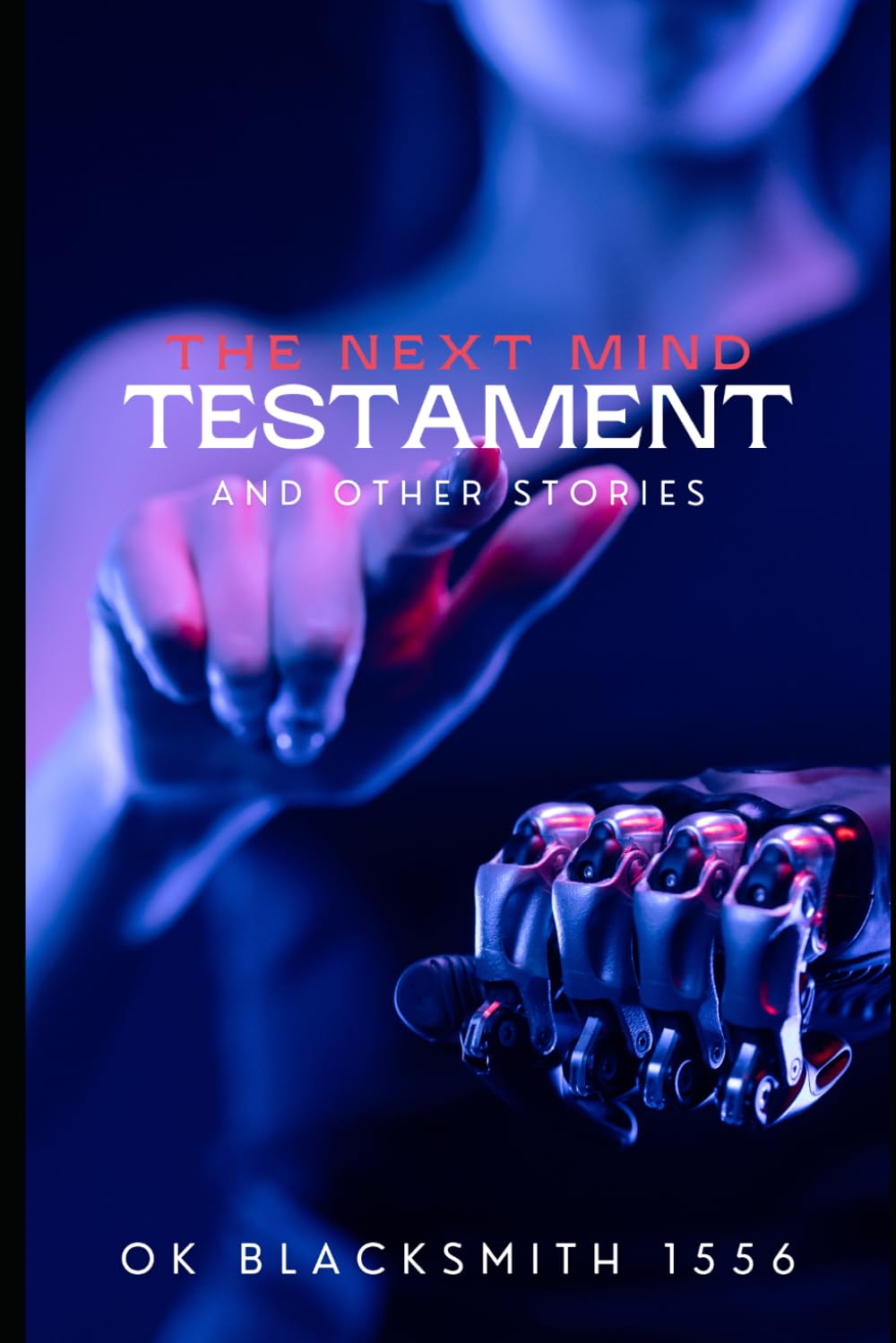 ler totalmente The Next Mind Testament: and Other Stories: Speculative Fiction on Simulation Theory, Artificial Minds, and What Comes After Us