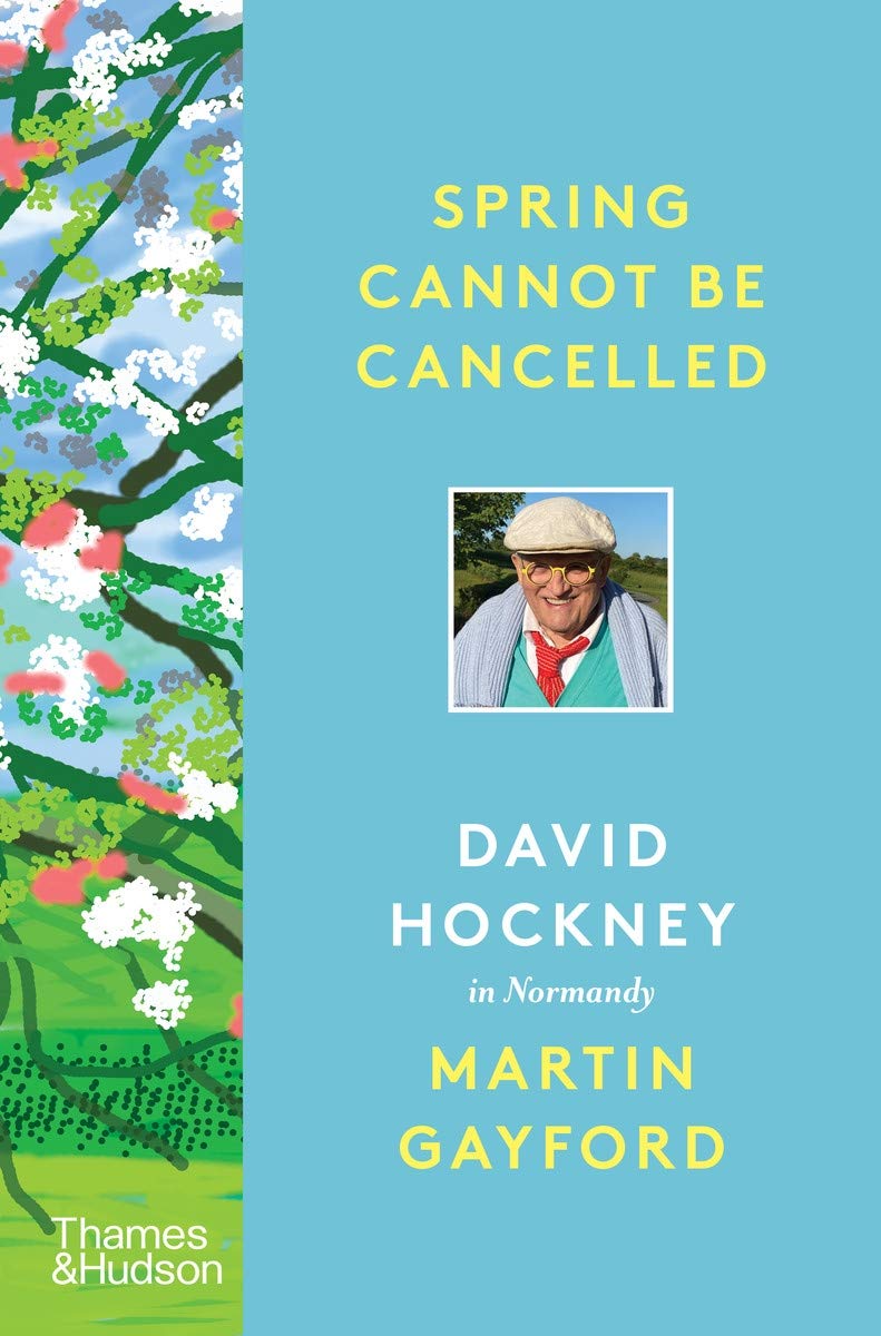 capítulo por capítulo baixar Spring Cannot Be Cancelled: David Hockney in Normandy
