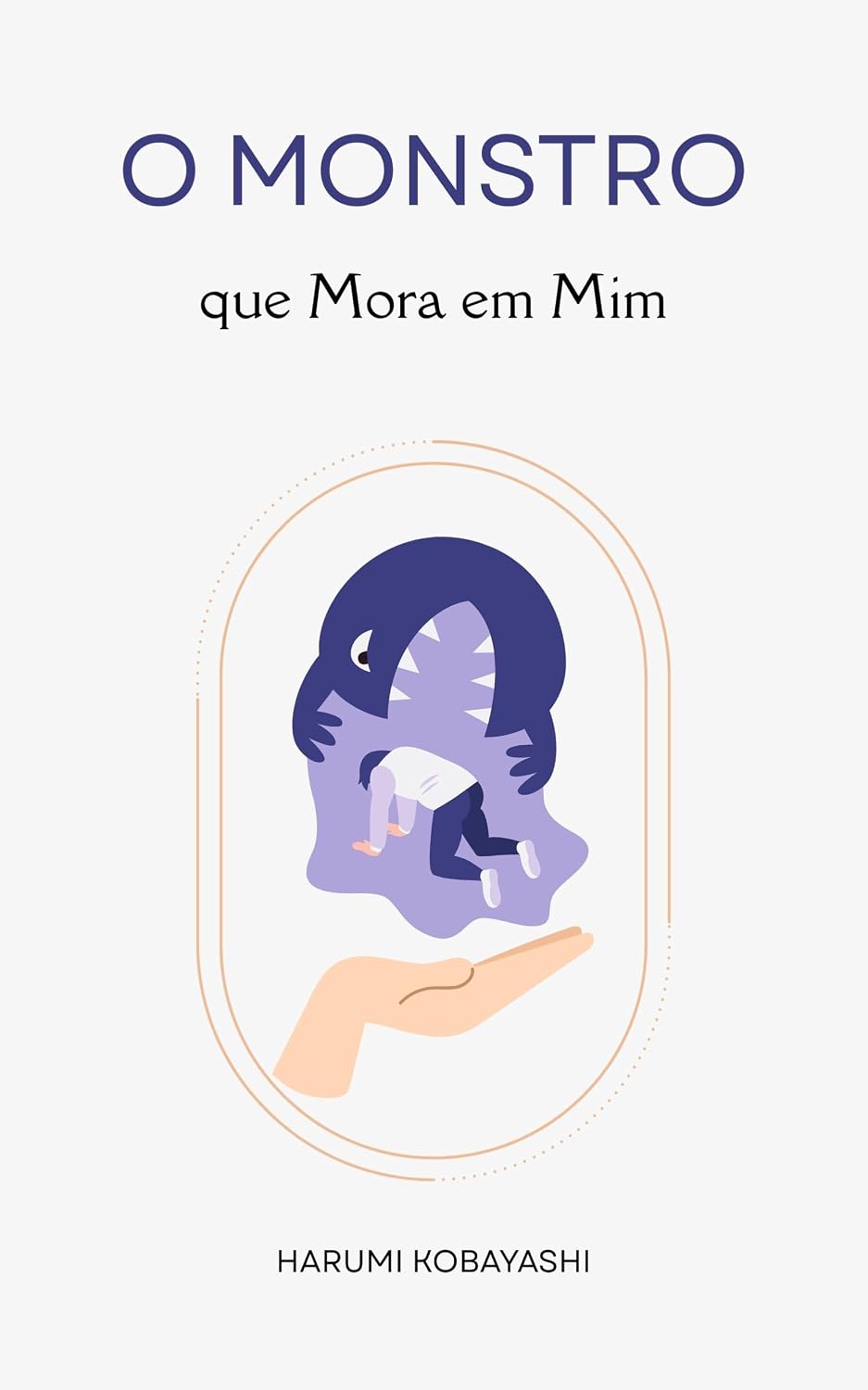 O Monstro que Mora em Mim: Um Guia Prático para Entender, Enfrentar e Viver com a Ansiedade baixar livro de graça