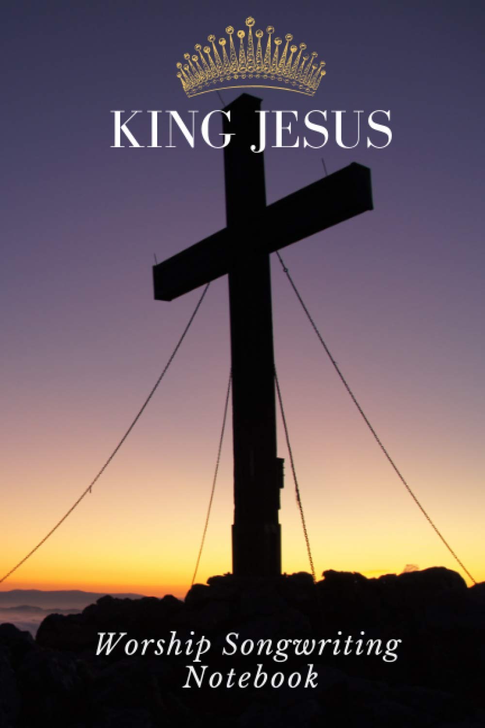 ler totalmente Worship Songwriting Notebook: 6x9 Songwriting Notebook | Journal for writing over 50 worship songs | Inspirational Journal | Worship Song Creation