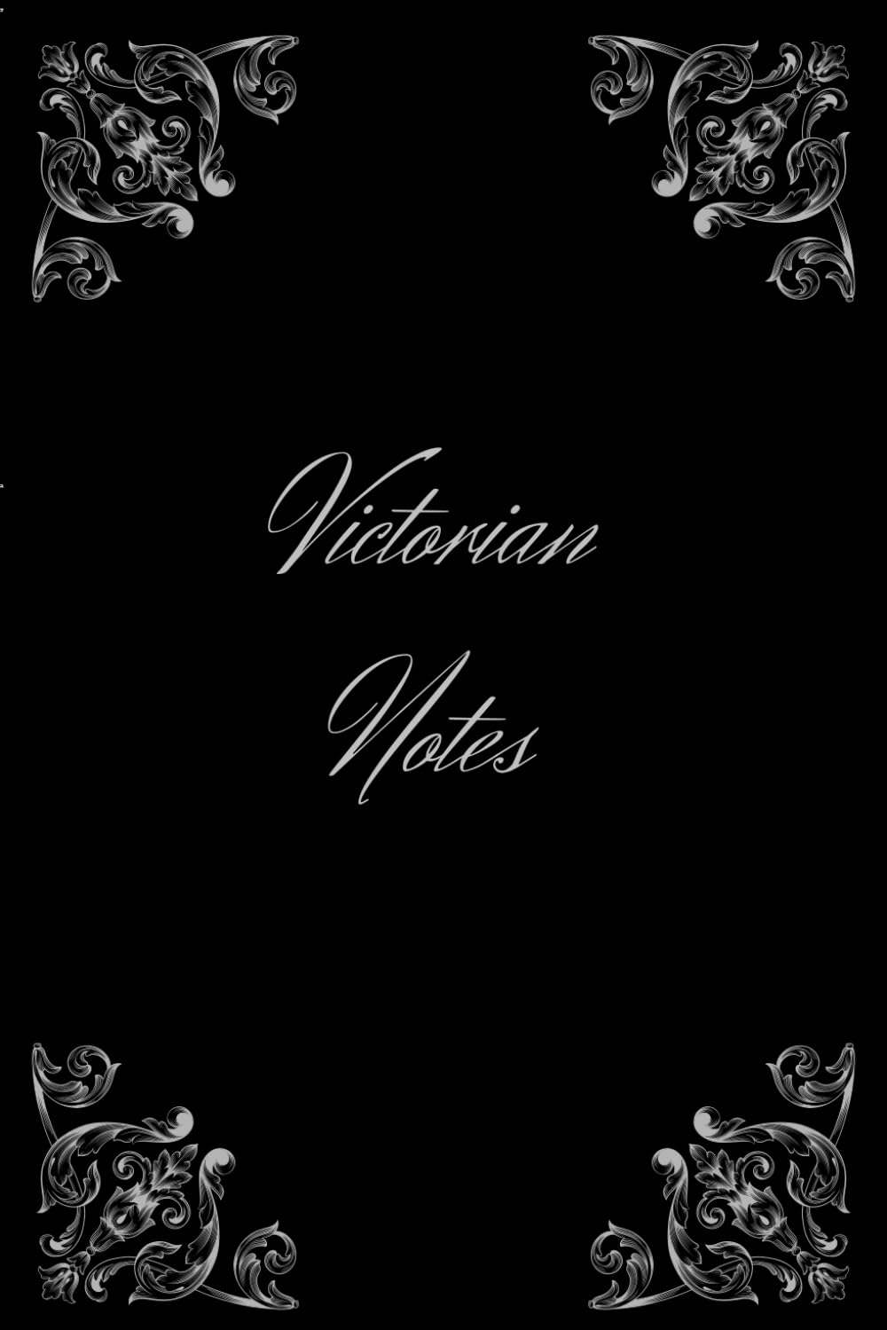 ler totalmente Victorian notes: A Journal of Midnight Thoughts, Dreams & Secrets