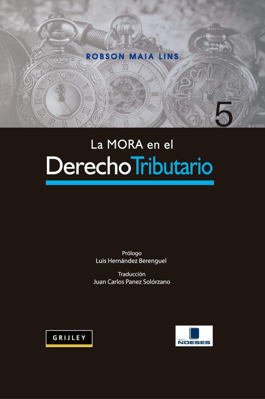La Mora En El Derecho Tributario baixar livro de graça