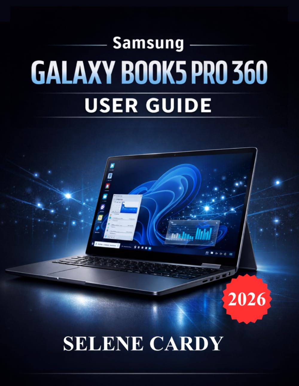 Samsung Galaxy Book5 Pro 360 User Guide: Master Your Laptop with AI Features, Customization, and Performance Optimization Techniques baixar livro de graça