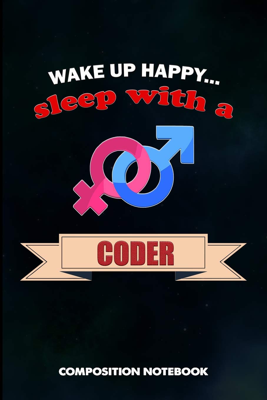 Wake Up Happy... Sleep with a Coder: Composition Notebook, Birthday Journal for Programmers, Software Developers to Write on baixar livro de graça