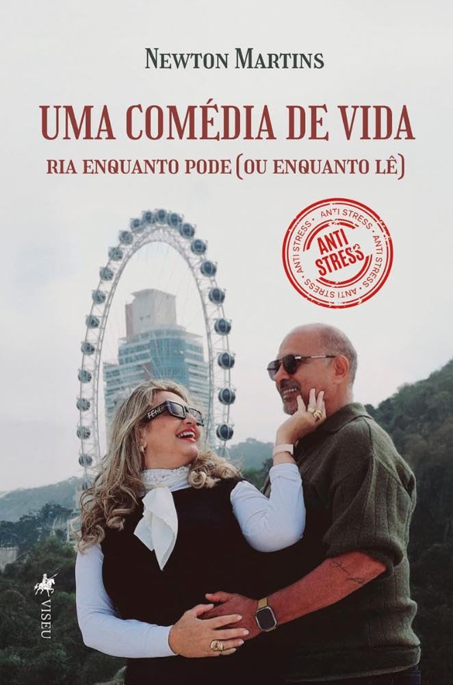 Uma Comédia de vida: Ria enquanto pode (ou enquanto lê) baixar o livro de graça