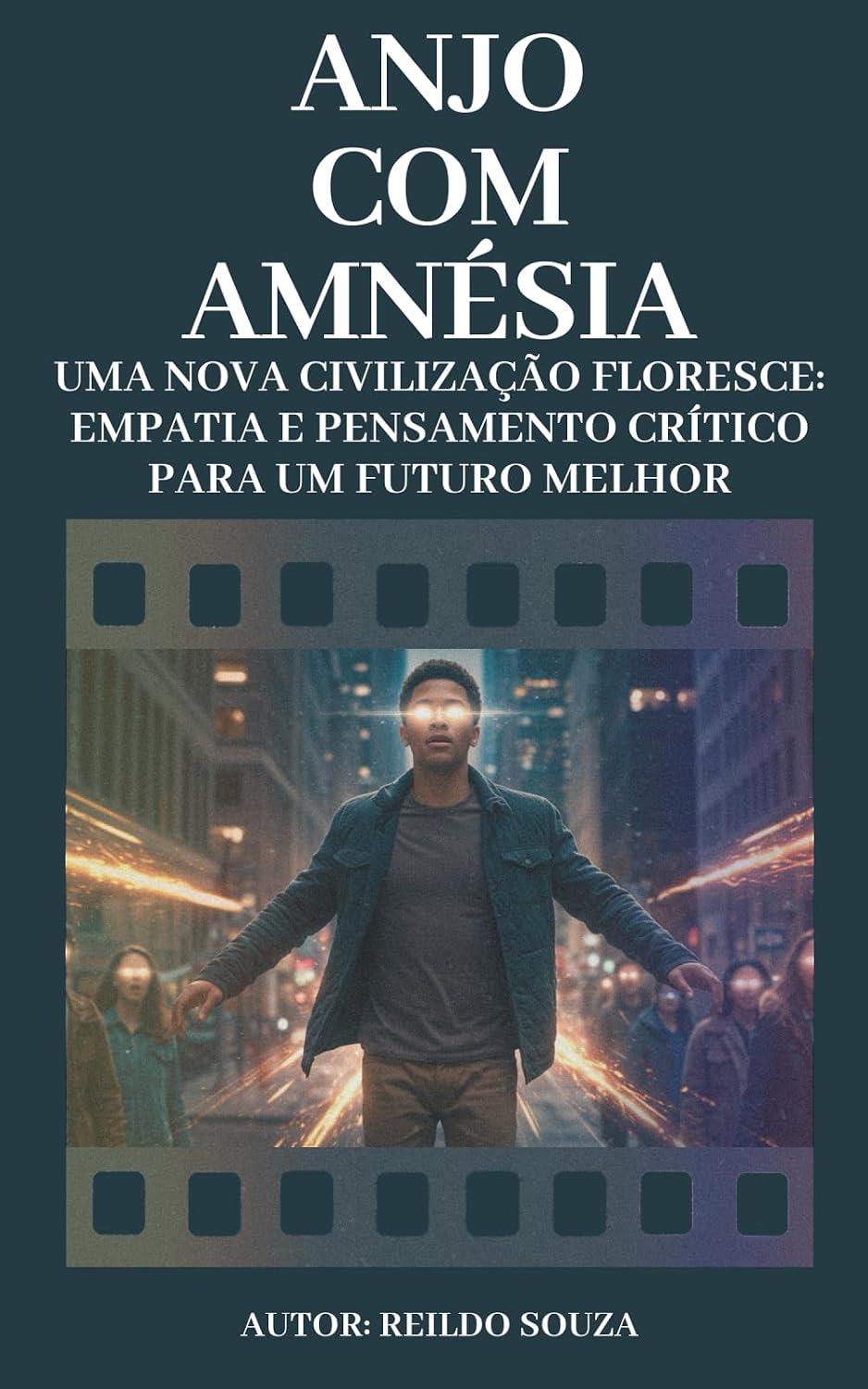 Anjo com Amnésia: Uma Nova Humanidade Florece: Empatia e Pensamento Crítico para um Futuro Melhor (Portuguese Edition) baixar o livro de graça