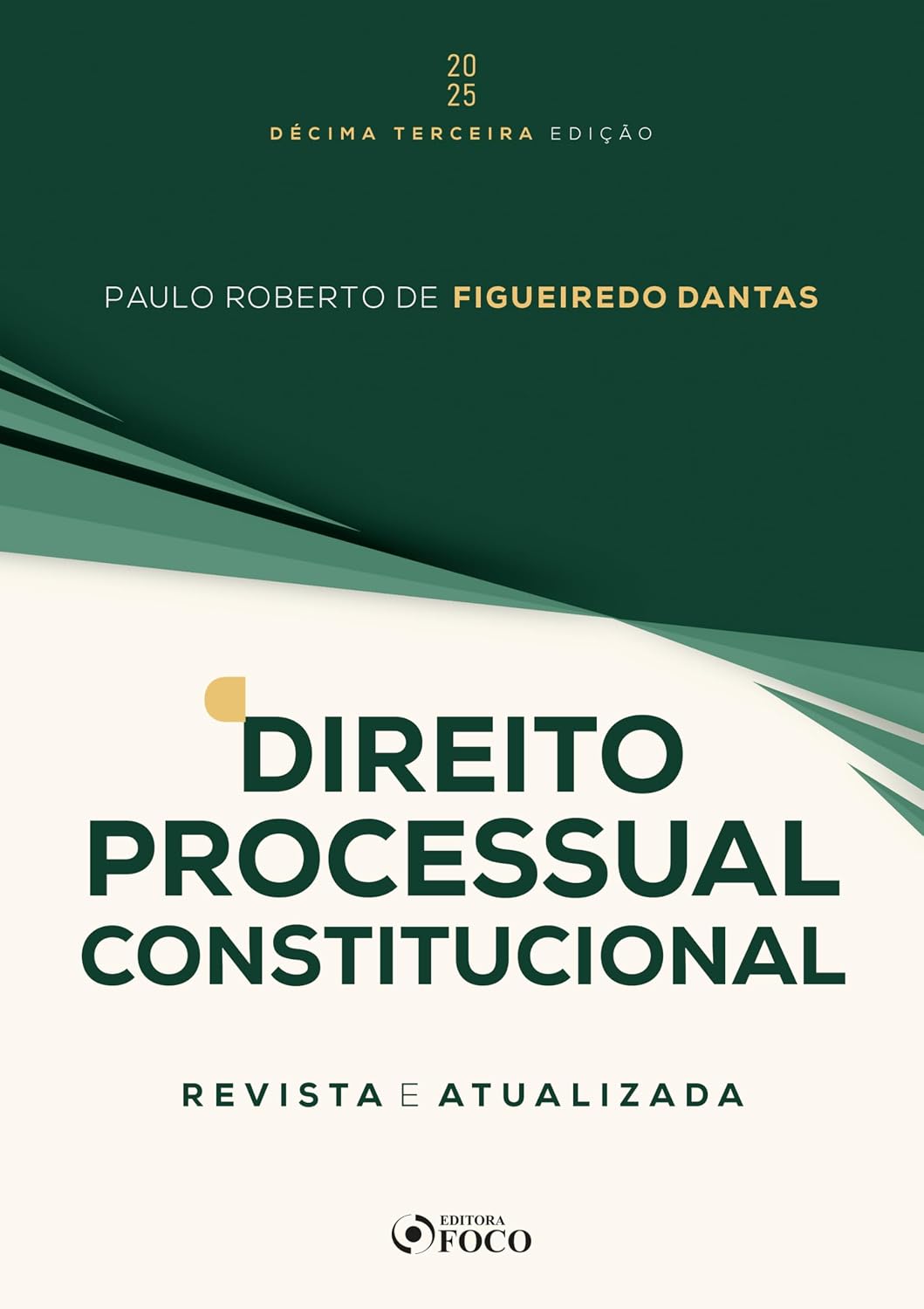 Direito Processual Constitucional - 13ª Ed - 2025 baixar o livro de graça