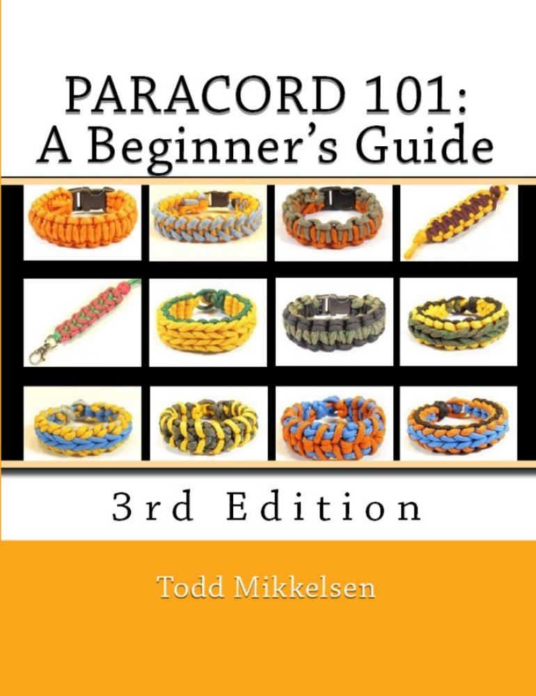 ler totalmente Paracord 101: A Beginner's Guide, 3rd Edition (English Edition)