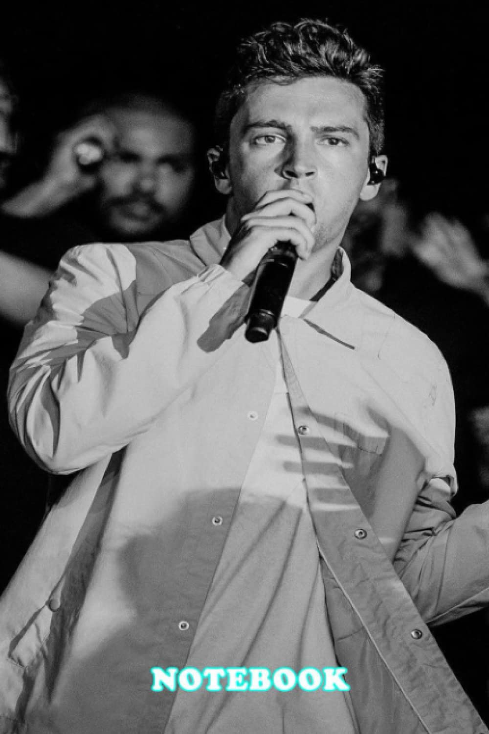 ler totalmente Notebook: Camping Planner Tyler Joseph Lined Notebook Journal, 100 Pages - Thankgiving Notebook Blank Ruled Writing Journal #415