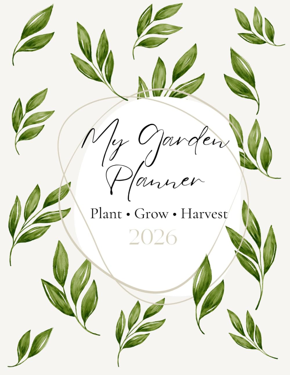 ler totalmente My Garden Planner
