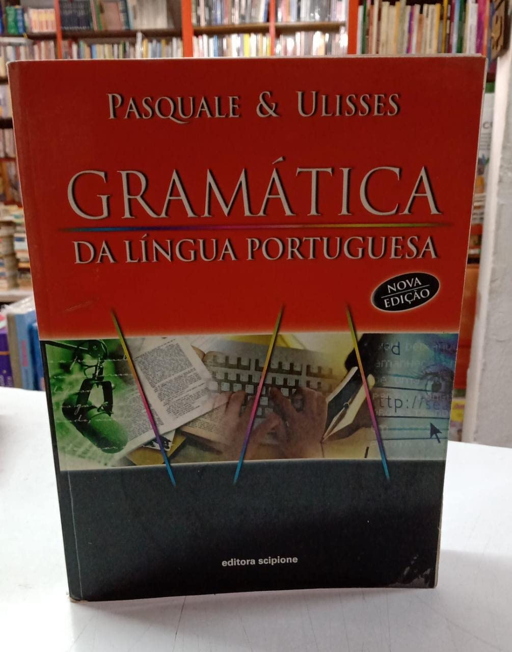 Gramática da Língua Portuguesa baixar o livro de graça