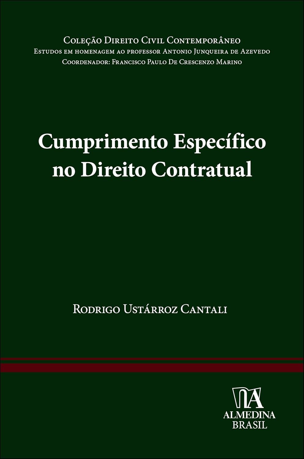 ler totalmente Cumprimento específico no direito contratual