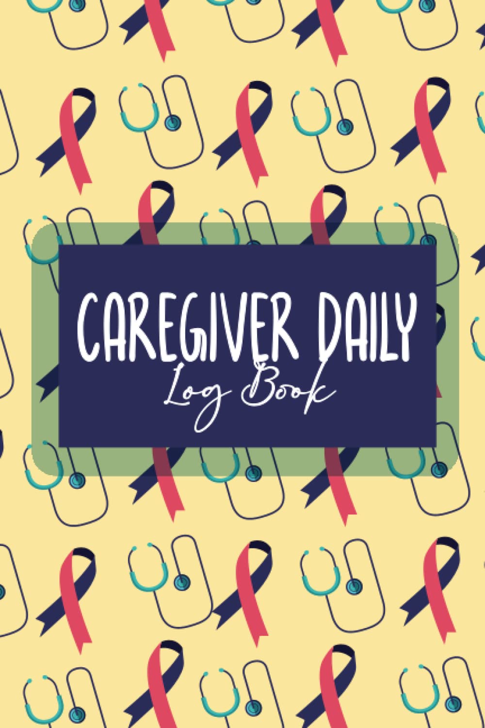 capítulo por capítulo baixar Caregiver Daily Log Book: Personal Caregiver Organizer Log Book | Daily Log Book for Assisted Living Patients | 120 pages | Size 6" x 9".
