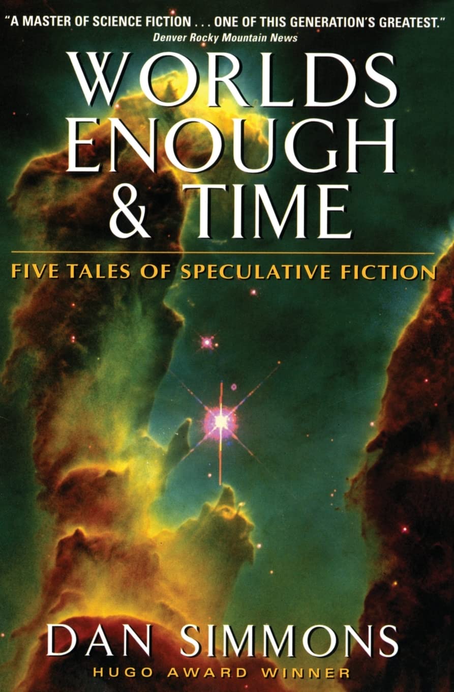 ler totalmente Worlds Enough & Time: Five Tales of Speculative Fiction