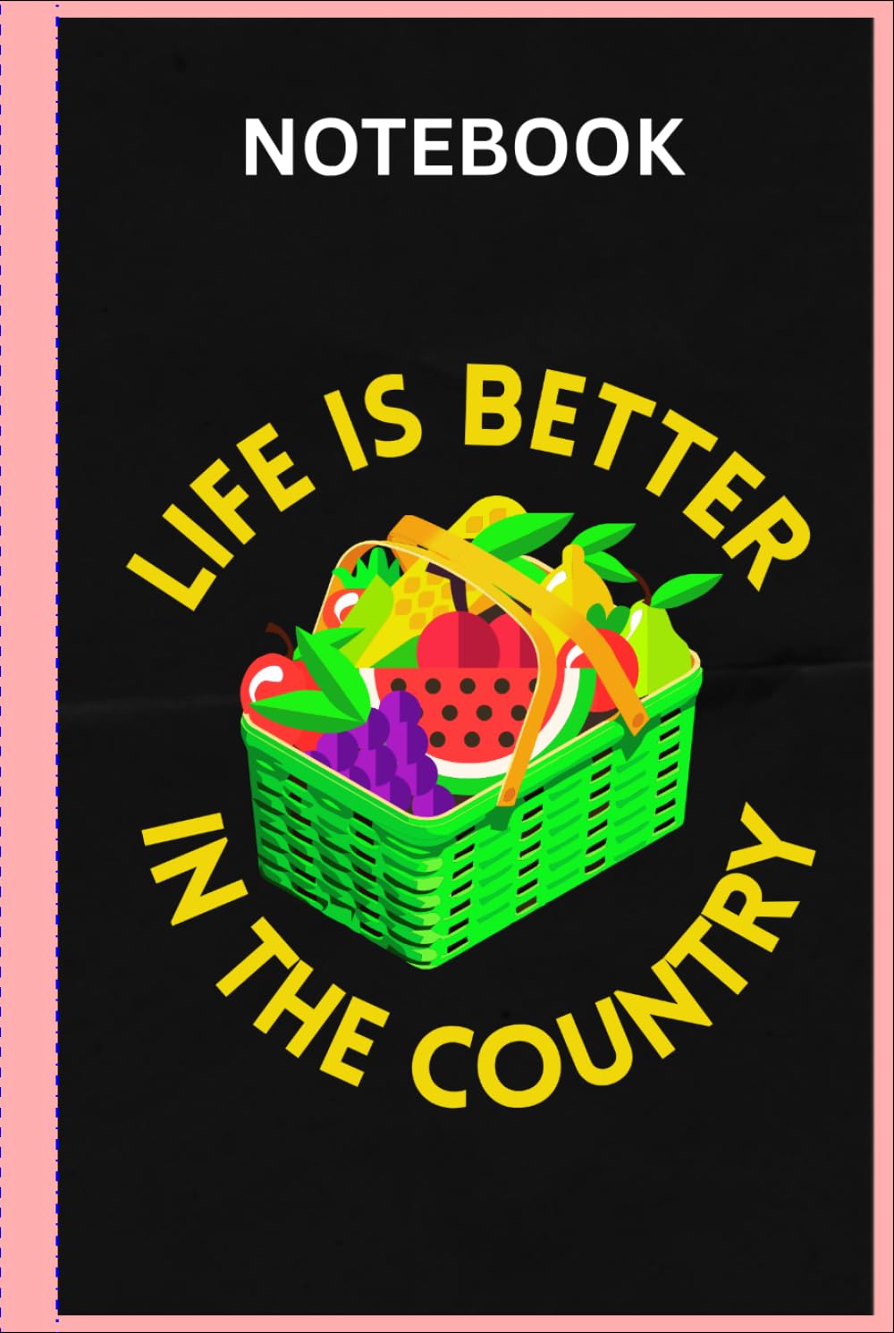 capítulo por capítulo baixar Life is better in the Country Notebook | Life is better in the Country Journal | Life is better in the Country Planner