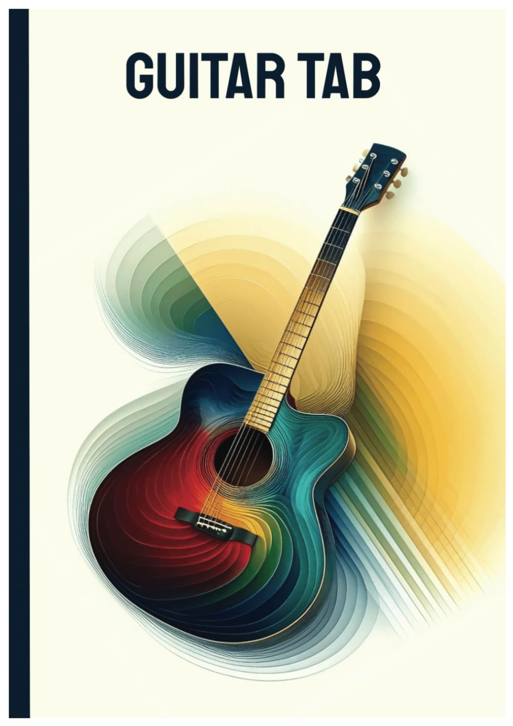 capítulo por capítulo baixar Guitar Tab: quaderno per chitarra con 7 tablature per pagina - 6 diagrammi di accordi - 100 pagine.. (Italian Edition)