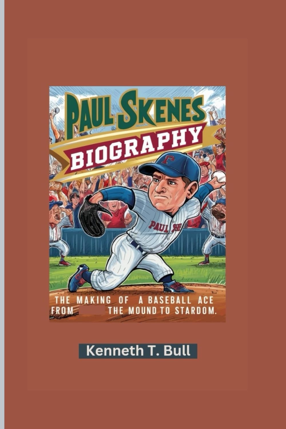 PAUL SKENES BIOGRAPHY: The Making of a Baseball Ace From the Mound to Stardom baixar livro de graça