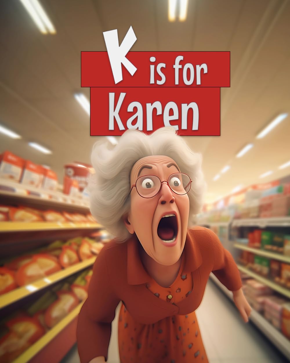 K is for Karen baixar livro de graça