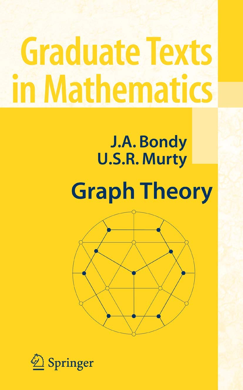 Graph Theory: 244