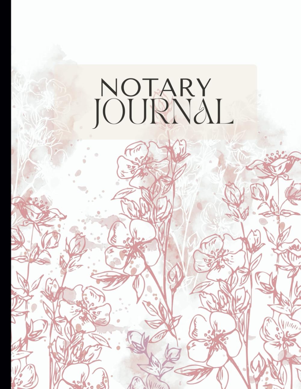 ler totalmente Notary Journal: Notary Public Record Book | Notary Public Journal to Record Notarial Acts