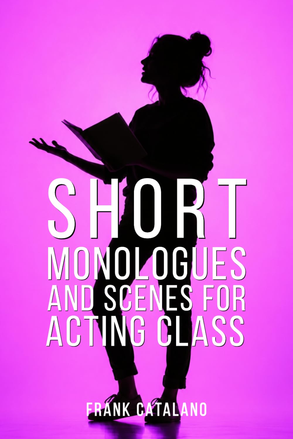 ler totalmente Short Monologues and Scenes for Acting Class