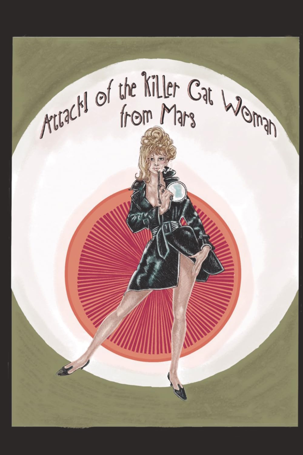 Attack! of the Killer Cat Woman from Mars baixar livro de graça