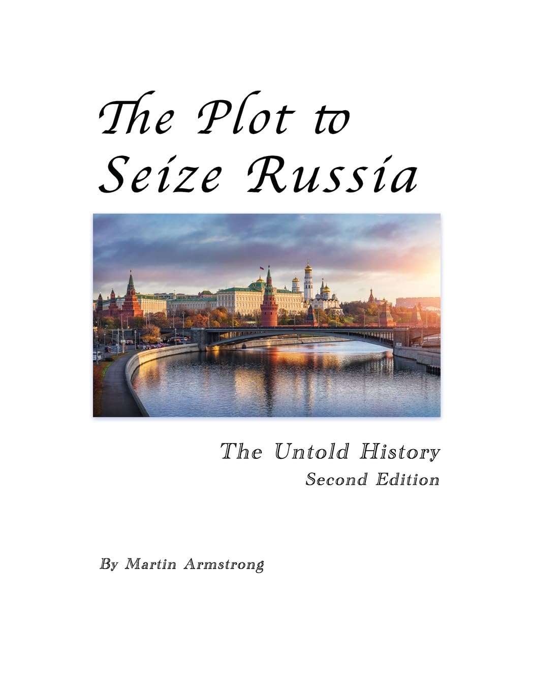 ler totalmente The Plot to Seize Russia: The Untold History