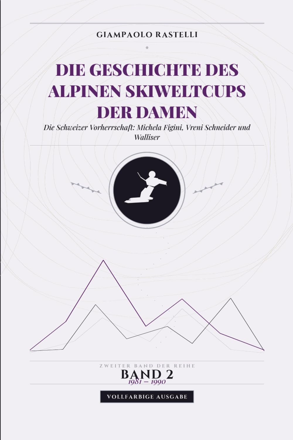Die Geschichte des Alpinen Skiweltcups der Damen. Die Schweizer Vorherrschaft: Michela Figini, Vreni Schneider und Walliser: Alle Ergebnisse,... – 1990). Vollfarbige Ausgabe (German Edition) baixar o livro de graça