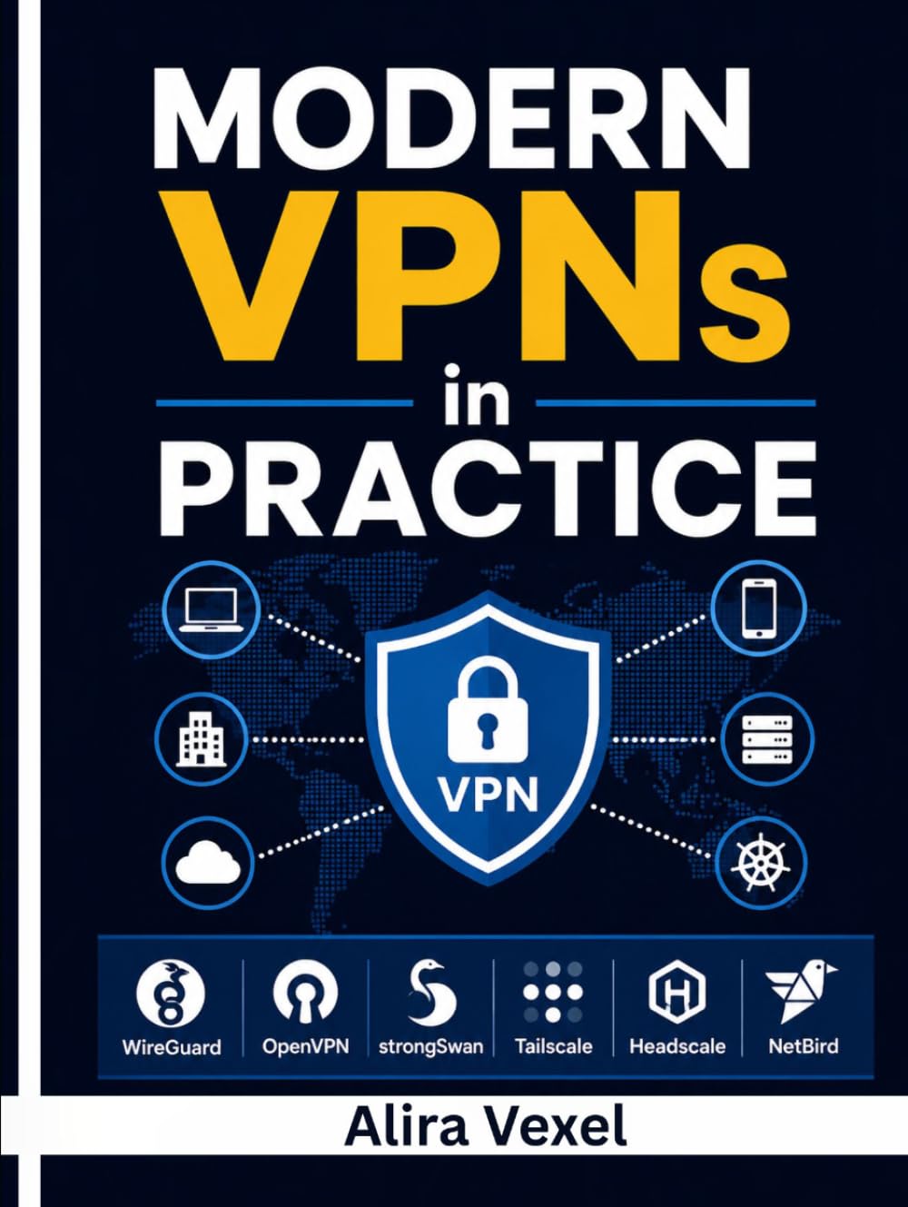 ler totalmente Modern VPNs in Practice: Build Secure Remote Access, Private Mesh Networks, and Self-Hosted VPN Infrastructure with WireGuard, Tailscale, Headscale, NetBird, OpenVPN, IPsec, and Zero Trust