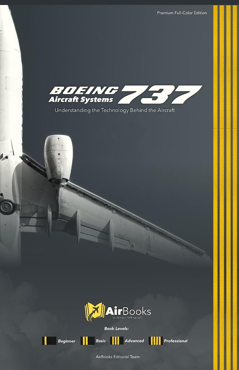 ler totalmente Boeing 737 Aircraft Systems: Understanding the Technology Behind the Aircraft. Premium Full Color Edition