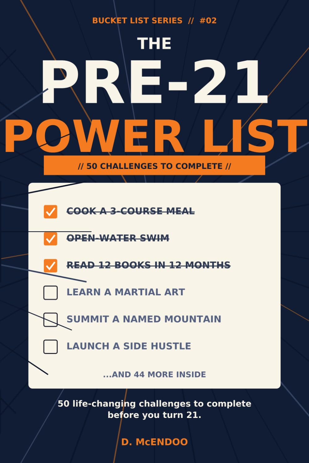 The Pre-21 Power List baixar livro de graça