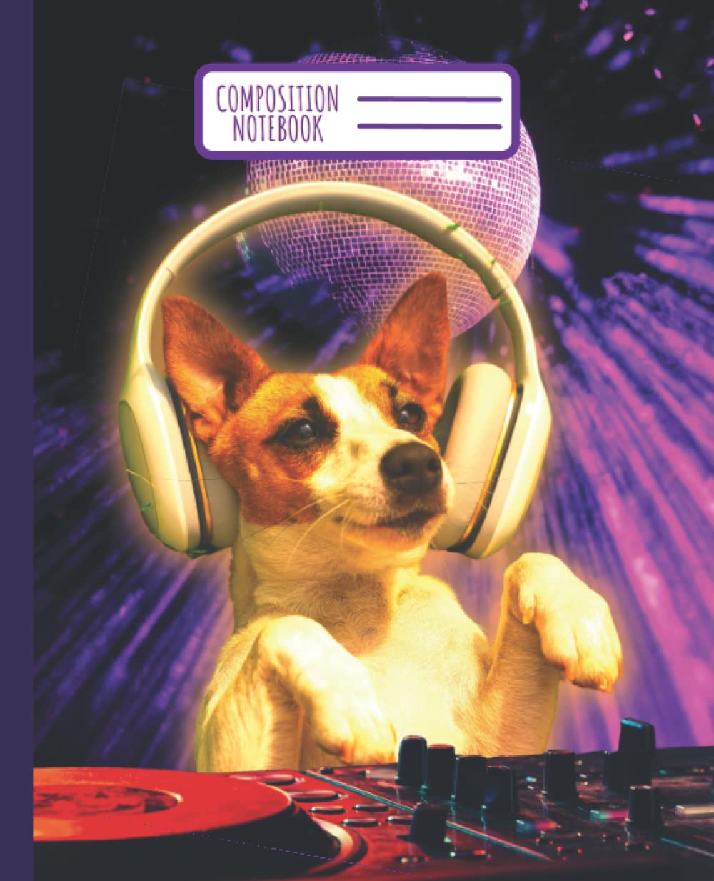 capítulo por capítulo baixar Disco Dog: Dj Jack Russell