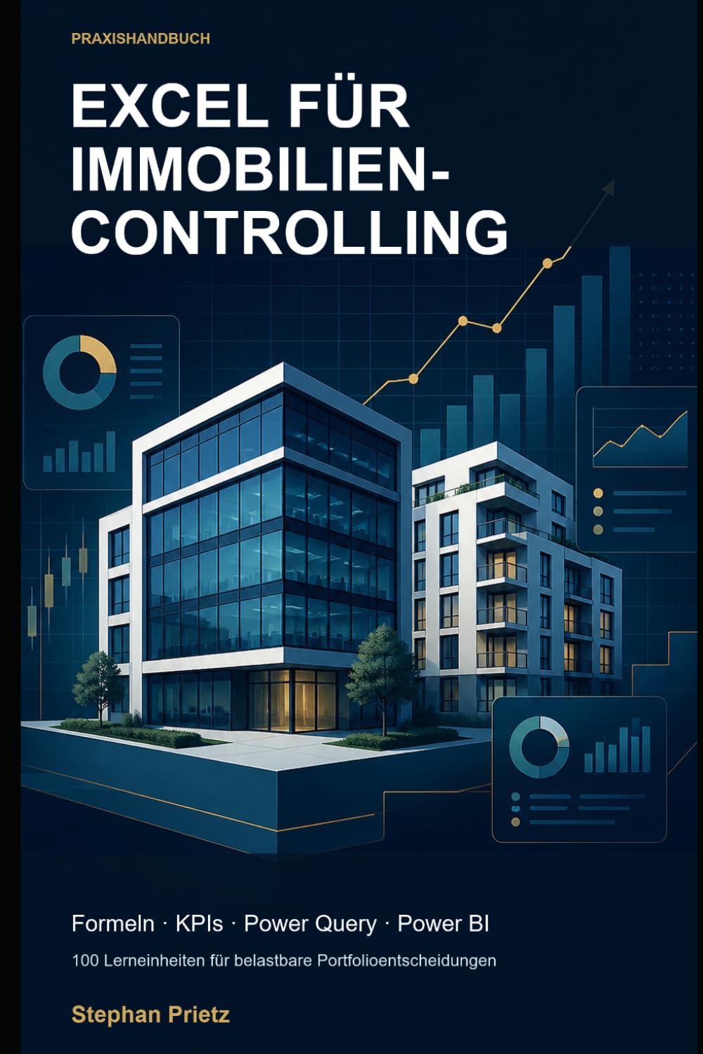 ExceI für Immobilien-Controlling: 100 praktische Tipps (German Edition) baixar o livro de graça