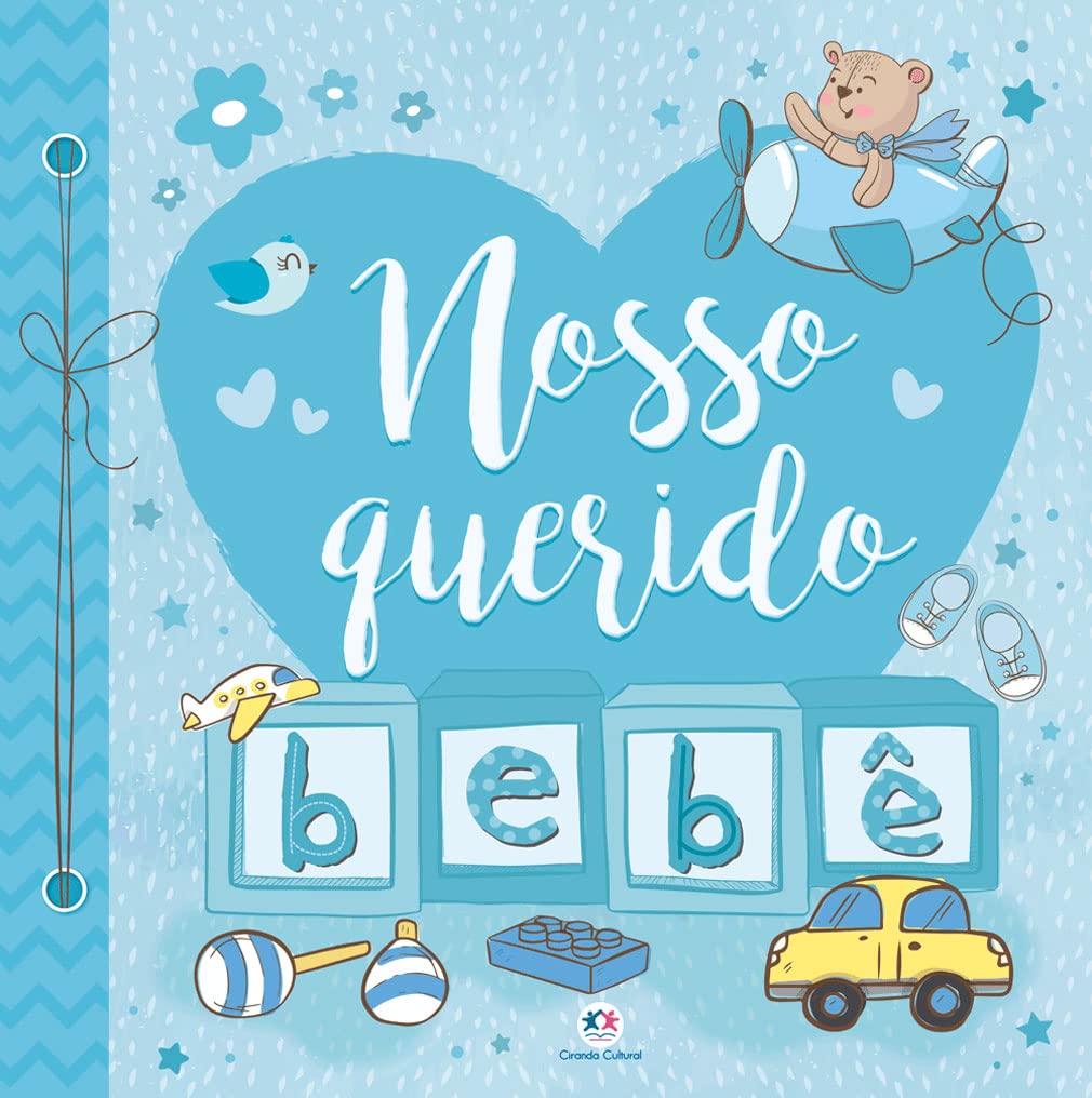 Nosso querido bebê baixar o livro de graça