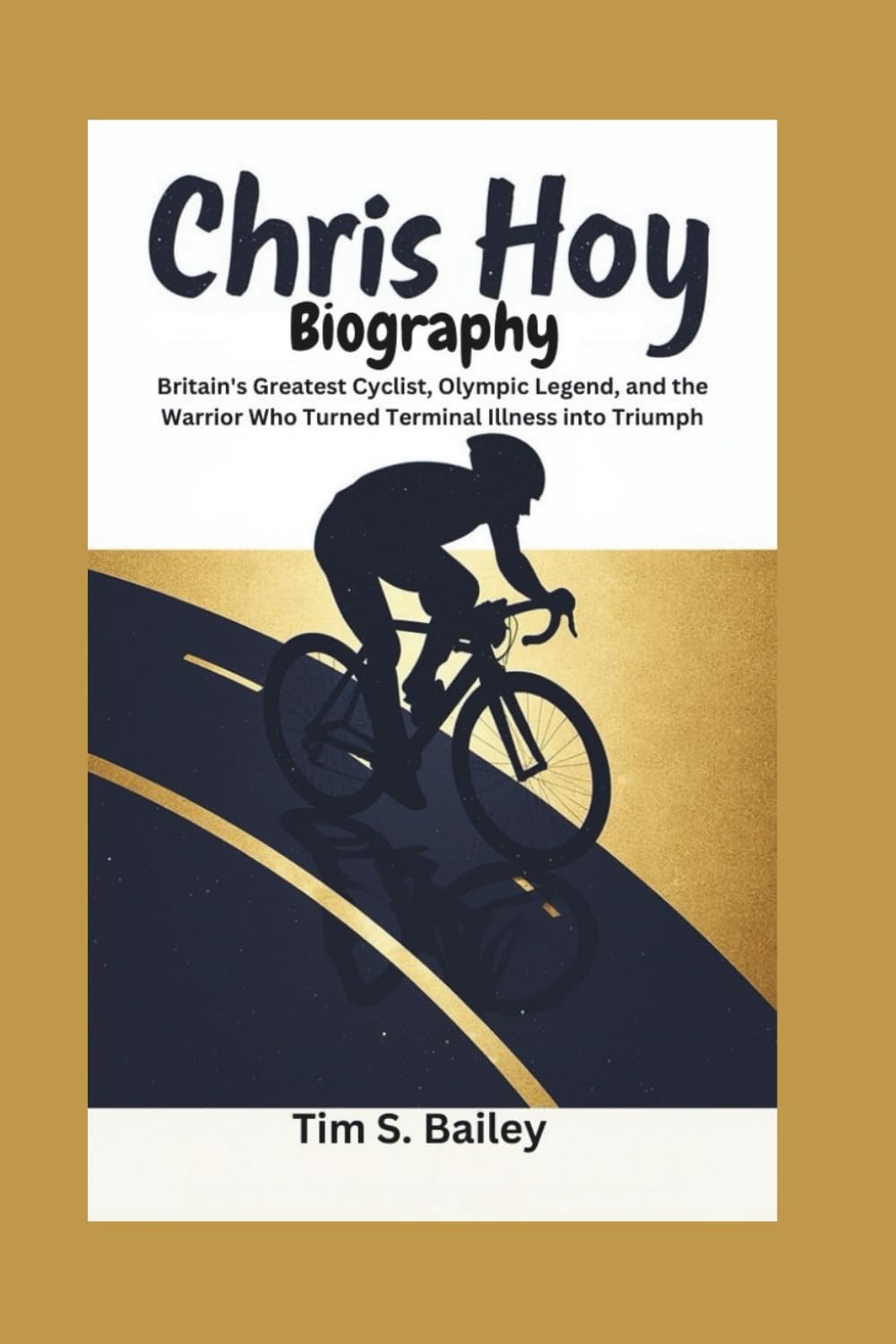 ler totalmente CHRIS HOY BIOGRAPHY: Britain's Greatest Cyclist, Olympic Legend, and the Warrior Who Turned Terminal Illness into Triumph