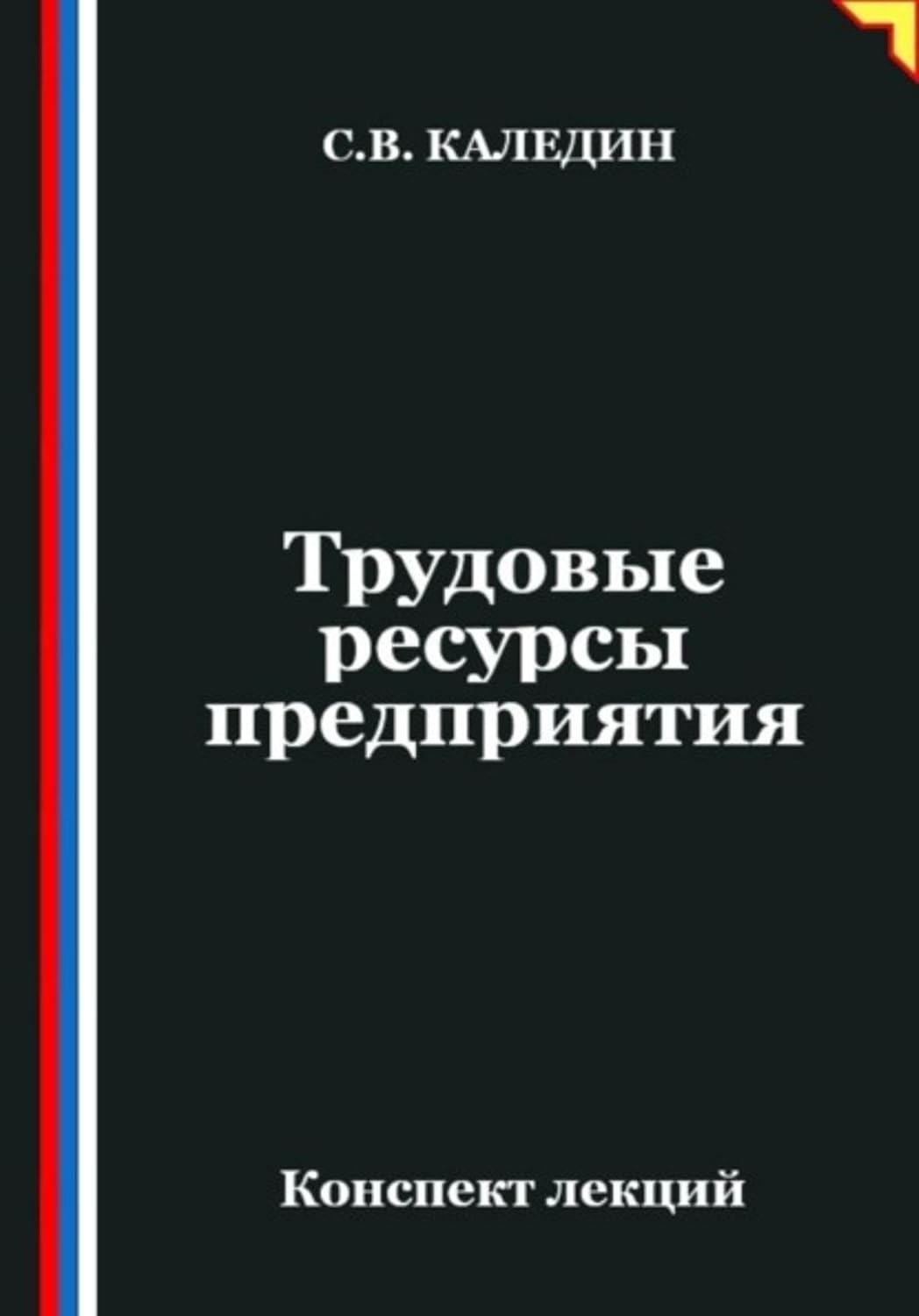 Трудовые ресурсы предприятия (Russian Edition) baixar livro de graça