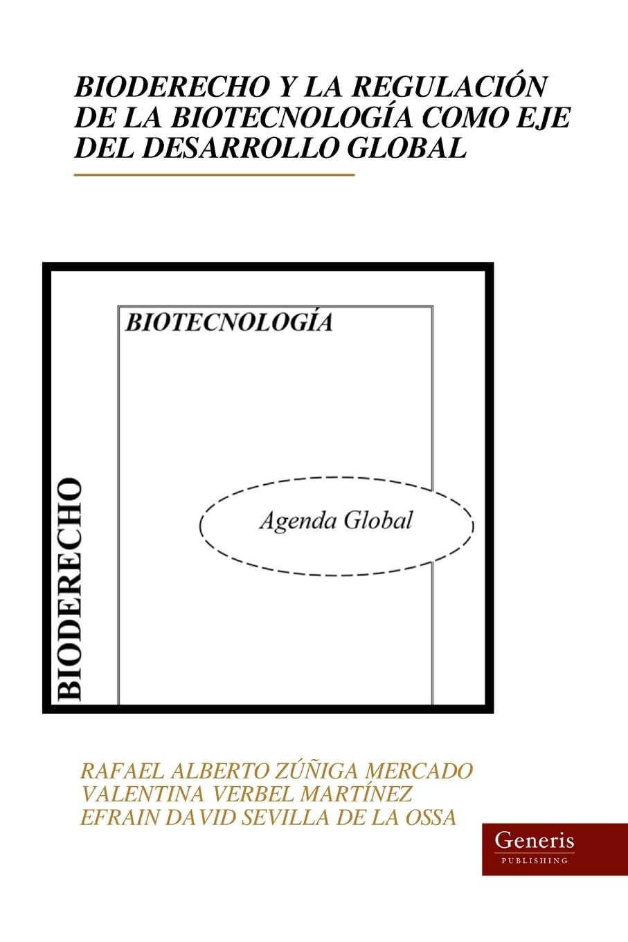 ler totalmente Bioderecho Y La Regulación de la Biotecnología Como Eje del Desarrollo Global